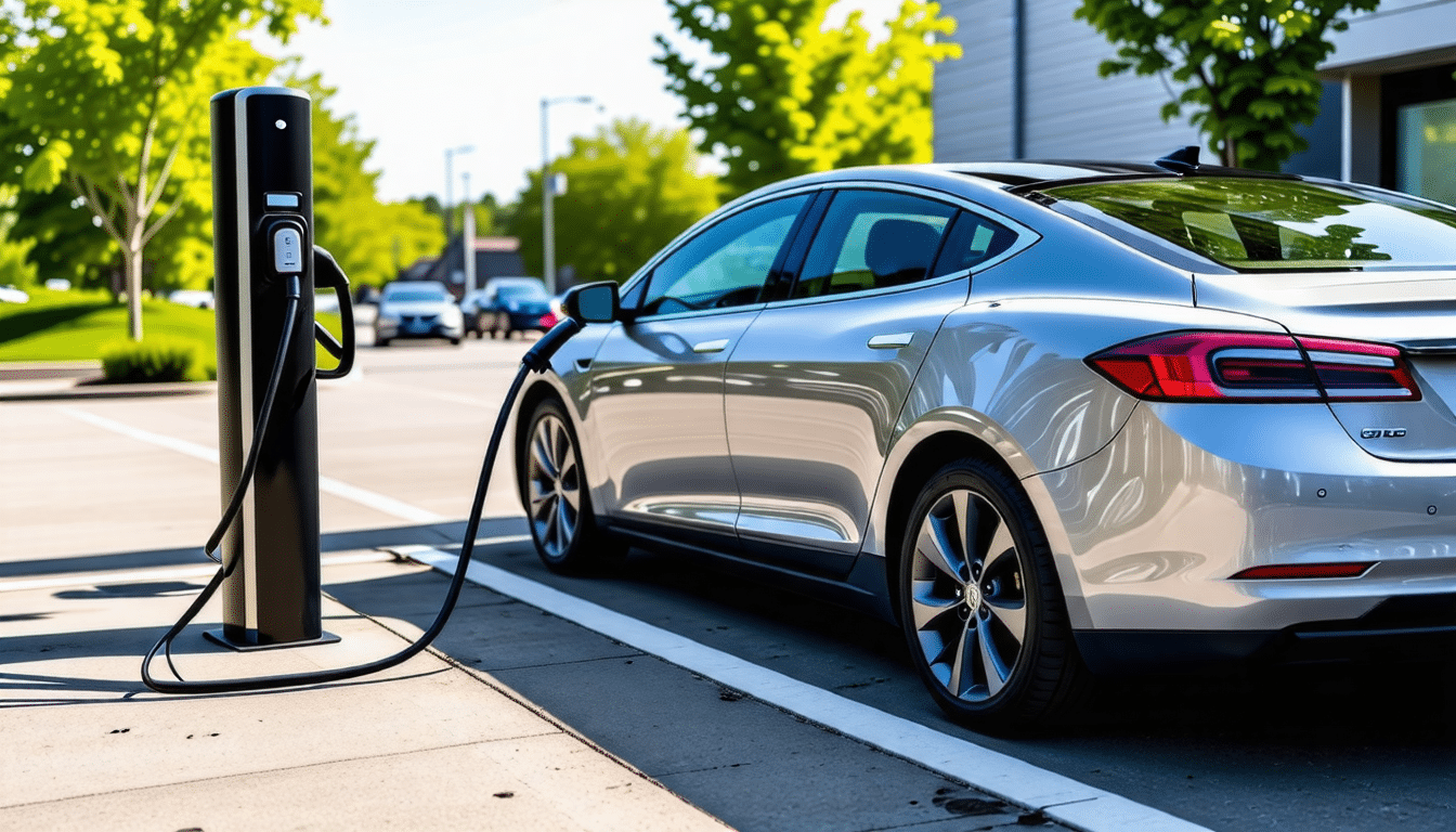 Recharge à domicile ou sur borne publique : comment faire le bon choix pour votre voiture électrique ?